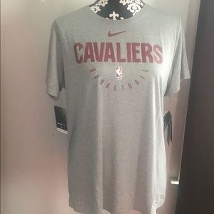 Nike Cavaliers Dri-Fit Shirt